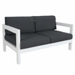 modern outdoor sofa