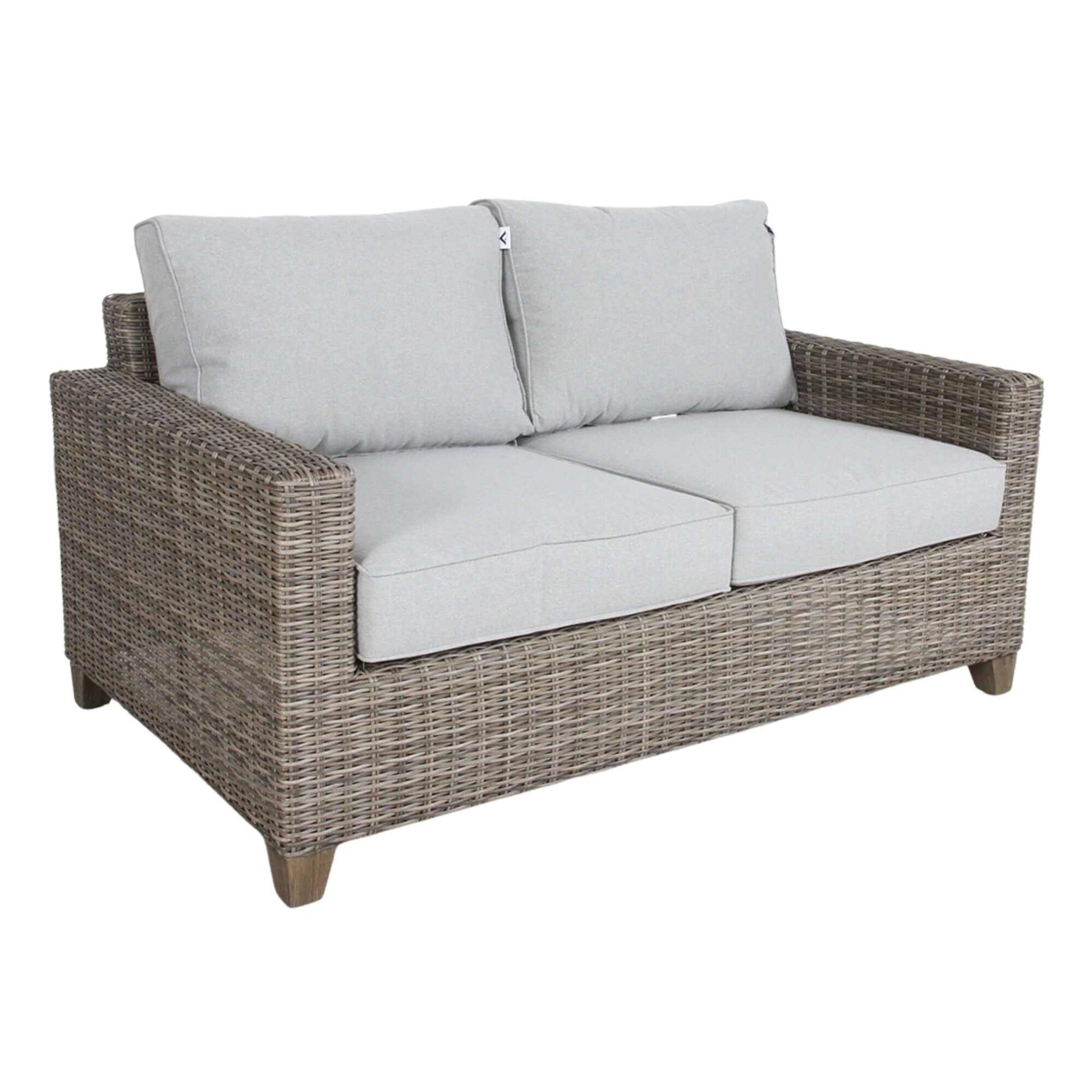 Sophy 2+1+1 Seater Outdoor Sofa Set Wicker Rattan