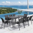 outdoor 7 piece dining set