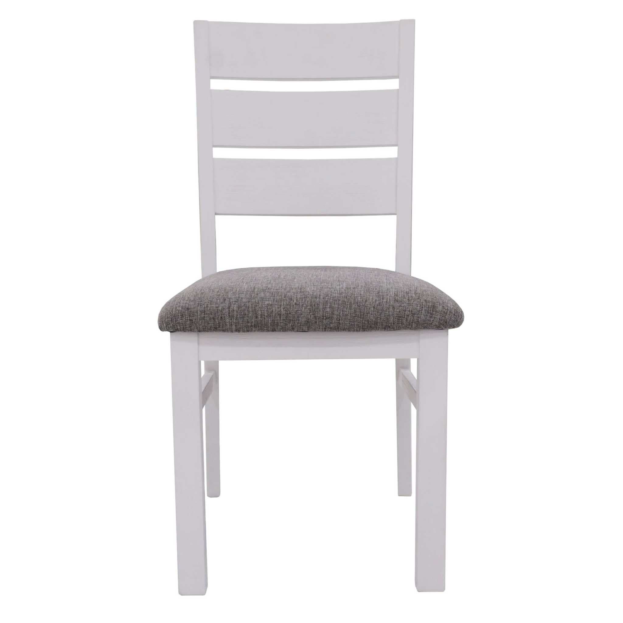 Orville 5 piece Dining Set 1.8m Table 3 Chair 1.5m Bench Solid Timber 