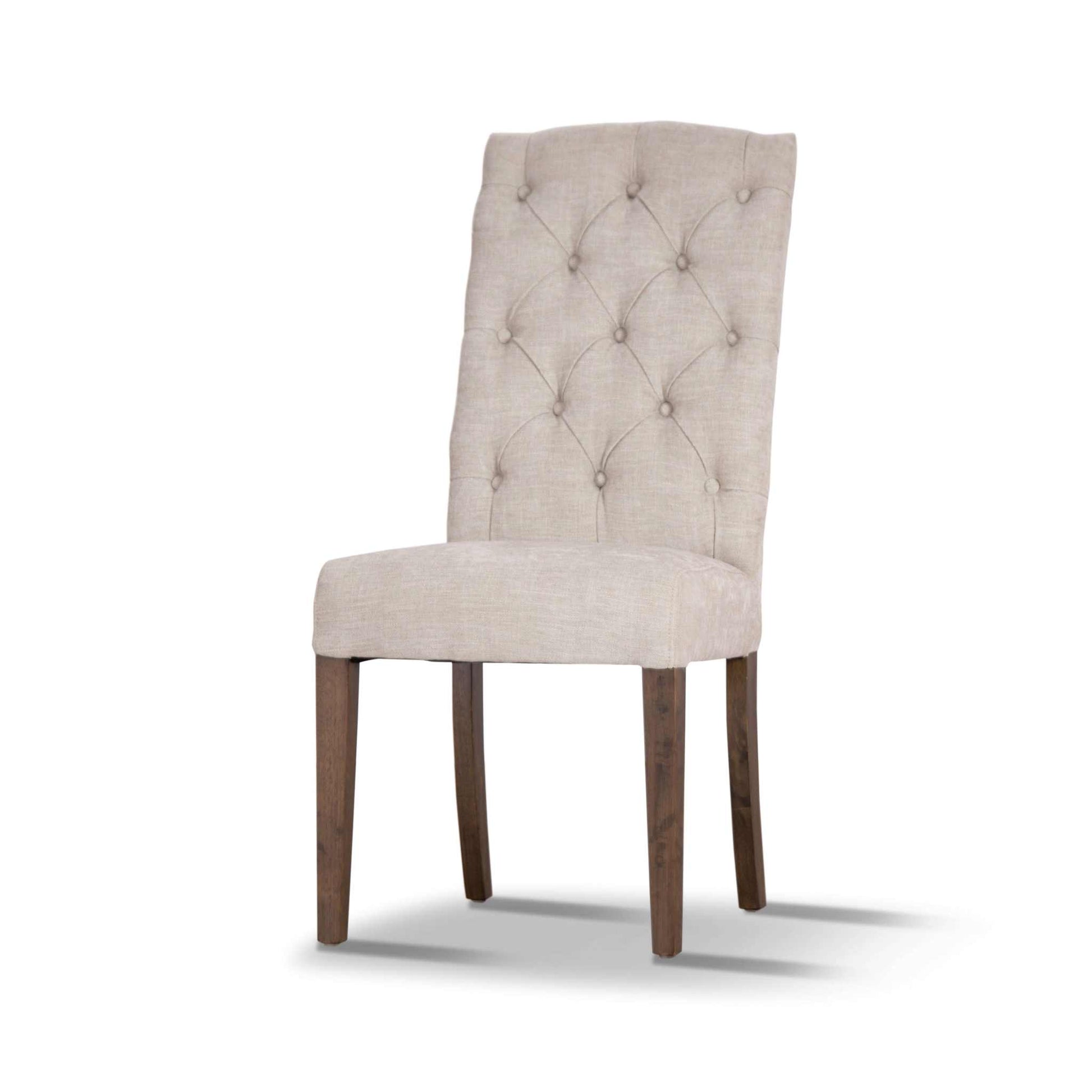 Gloriosa 7 Piece Dining Set Table and Chairs - Honey Wash