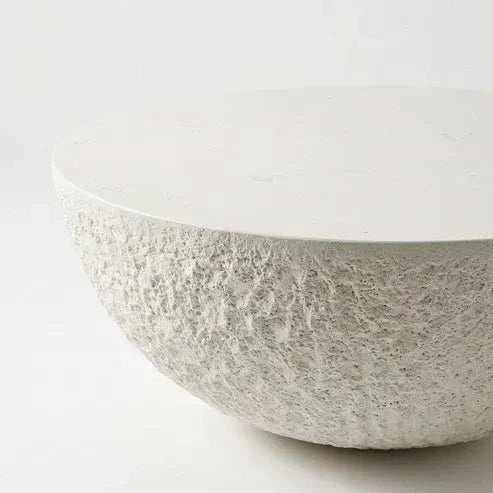 Interior Ave - Lunar Stone Coffee Table - Fossil