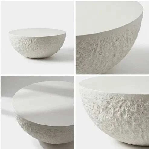 Interior Ave - Lunar Stone Coffee Table - Fossil