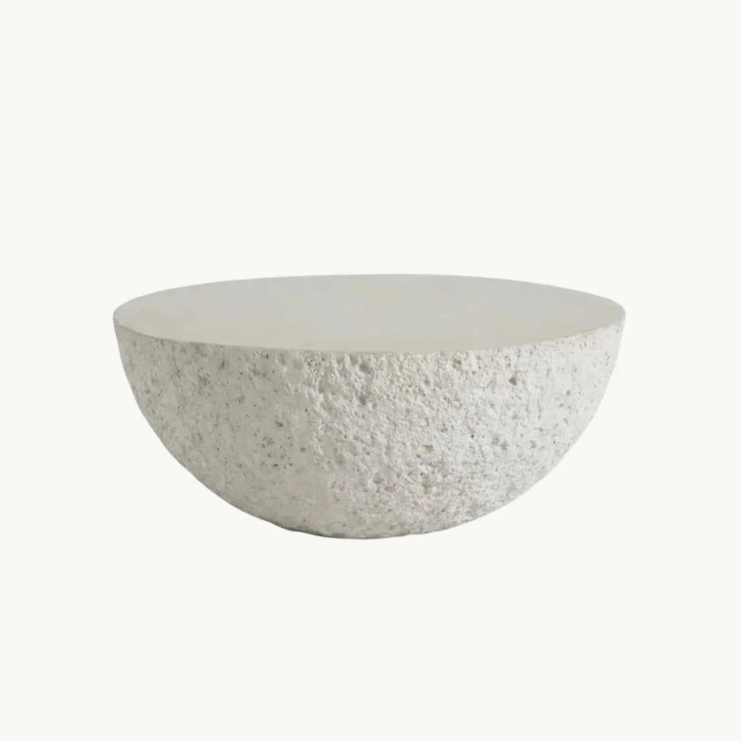 Interior Ave - Lunar Stone Coffee Table - Fossil