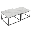 nested coffee table set