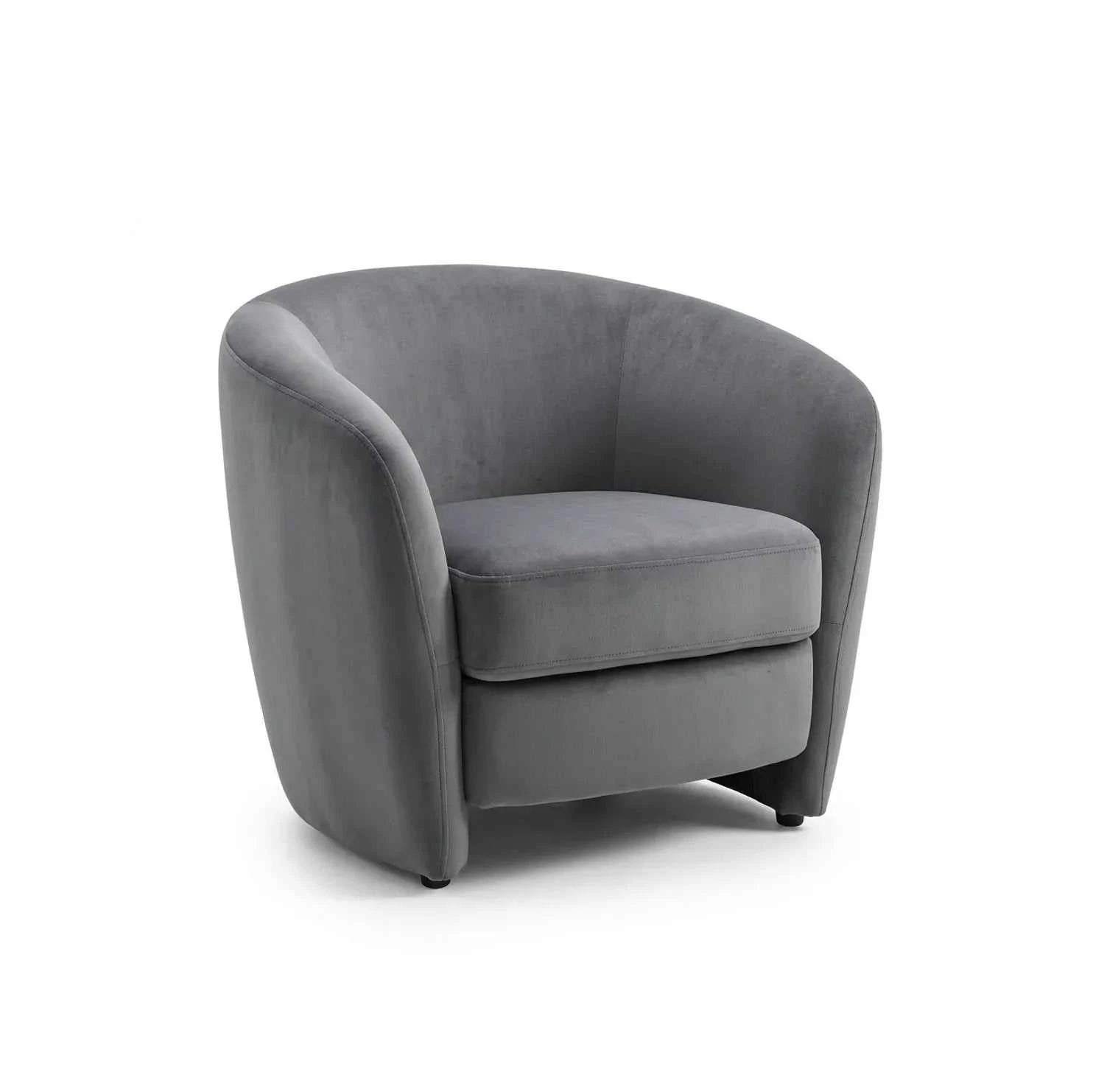 Interior Ave - Marlowe Accent Chair - Ocean