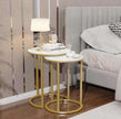 nested side table 