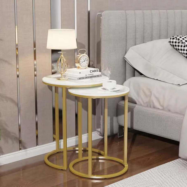 nested side table 