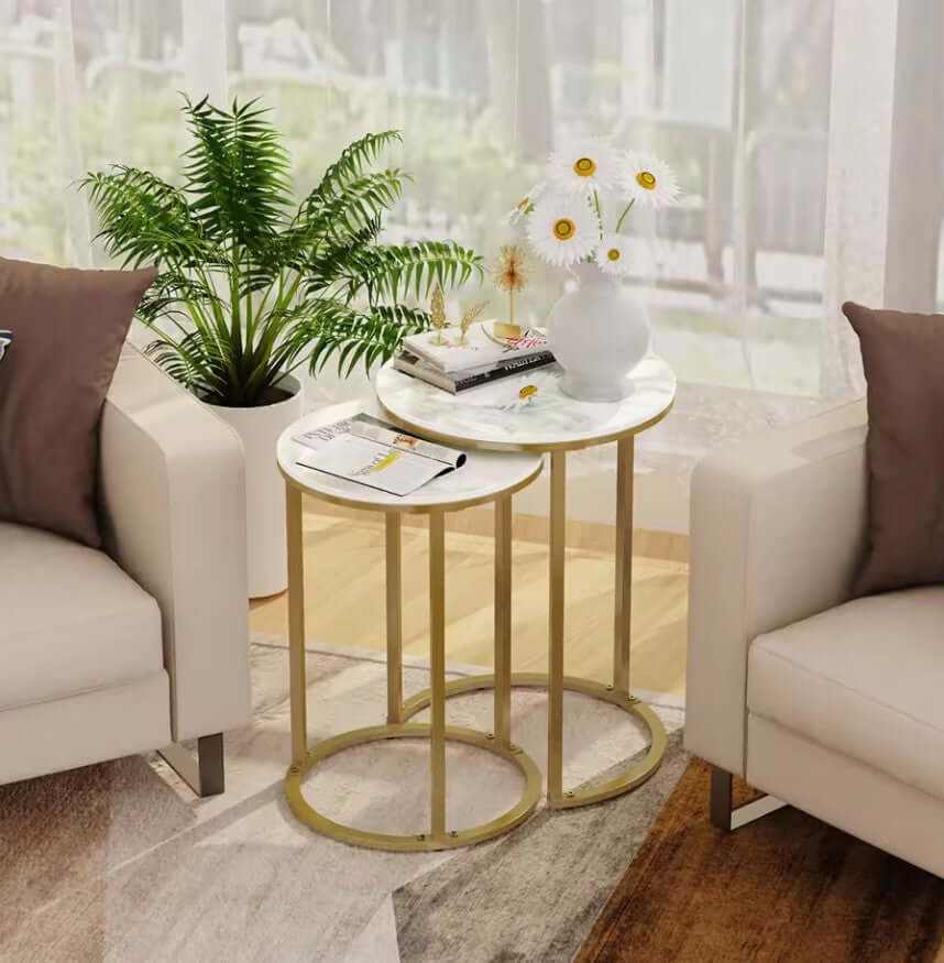 nested side table 