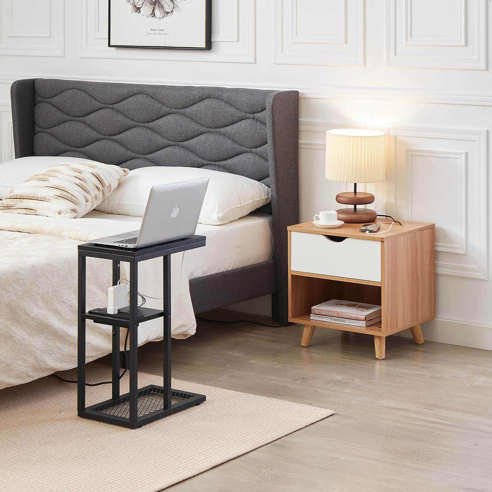 Casadiso Furud Pro Integrated Powerboard & USB Nightstand