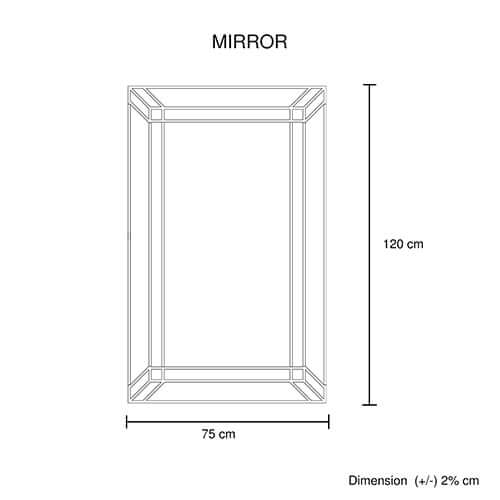 rectangle mirror