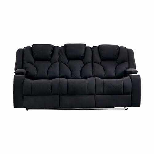 3+1+1 Seater Electric Recliner Couch
