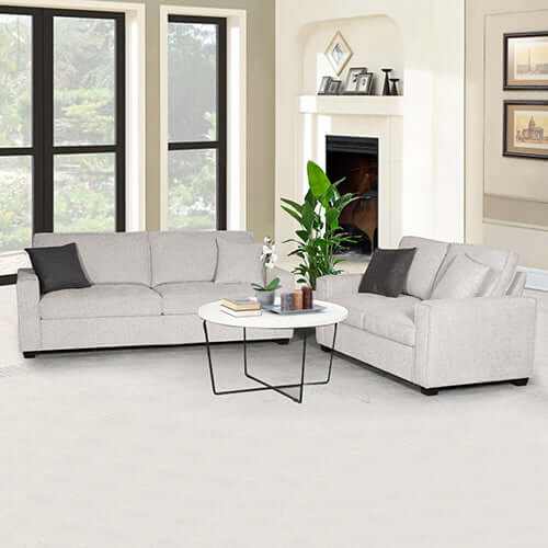 Milano 3-2 Seater Luxurious Sofa Set