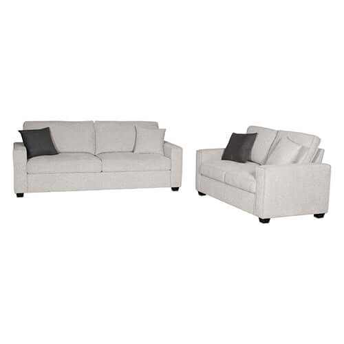 Milano 3-2 Seater Luxurious Sofa Set