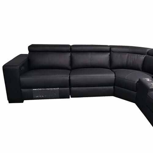 Real Leather sofa 