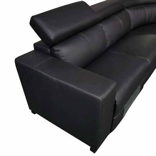 Real Leather sofa 