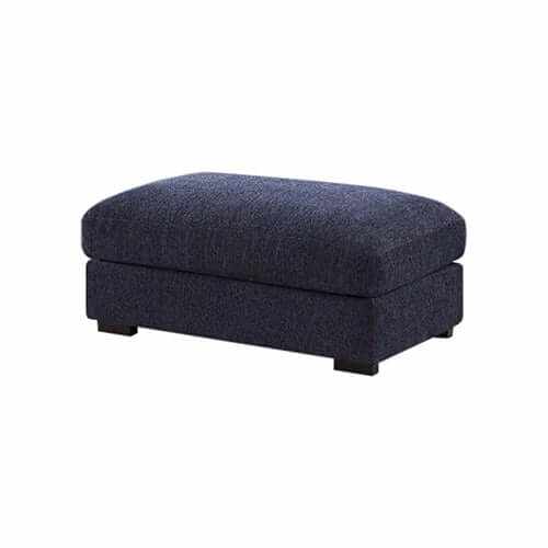 Orion L Shape Couch with Ottoman