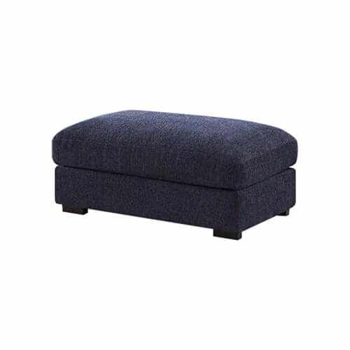 Orion L Shape Premium Sofa Couch with Ottoman