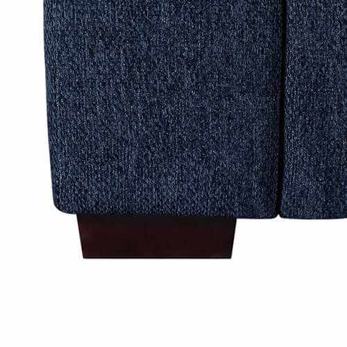 Orion L Shape Couch with Ottoman