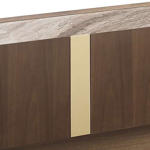 Venus MDF Board Melamine Storage Entertainment Unit Cabinet