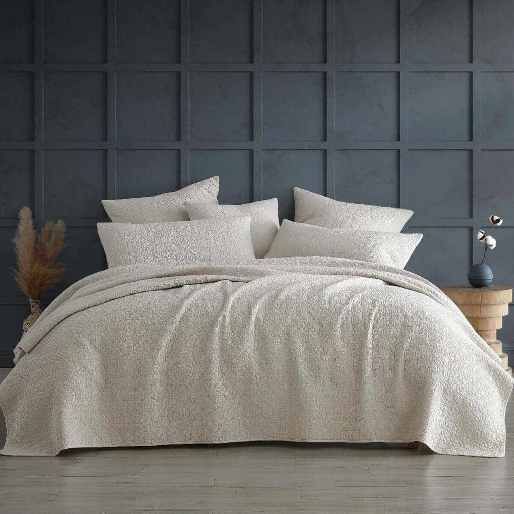 cotton coverlet