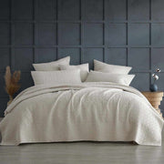 Platinum Collection Kayo Linen Cotton Coverlet Queen/King
