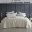 bedspreads king size luxury