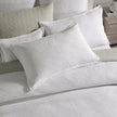 white quilt set