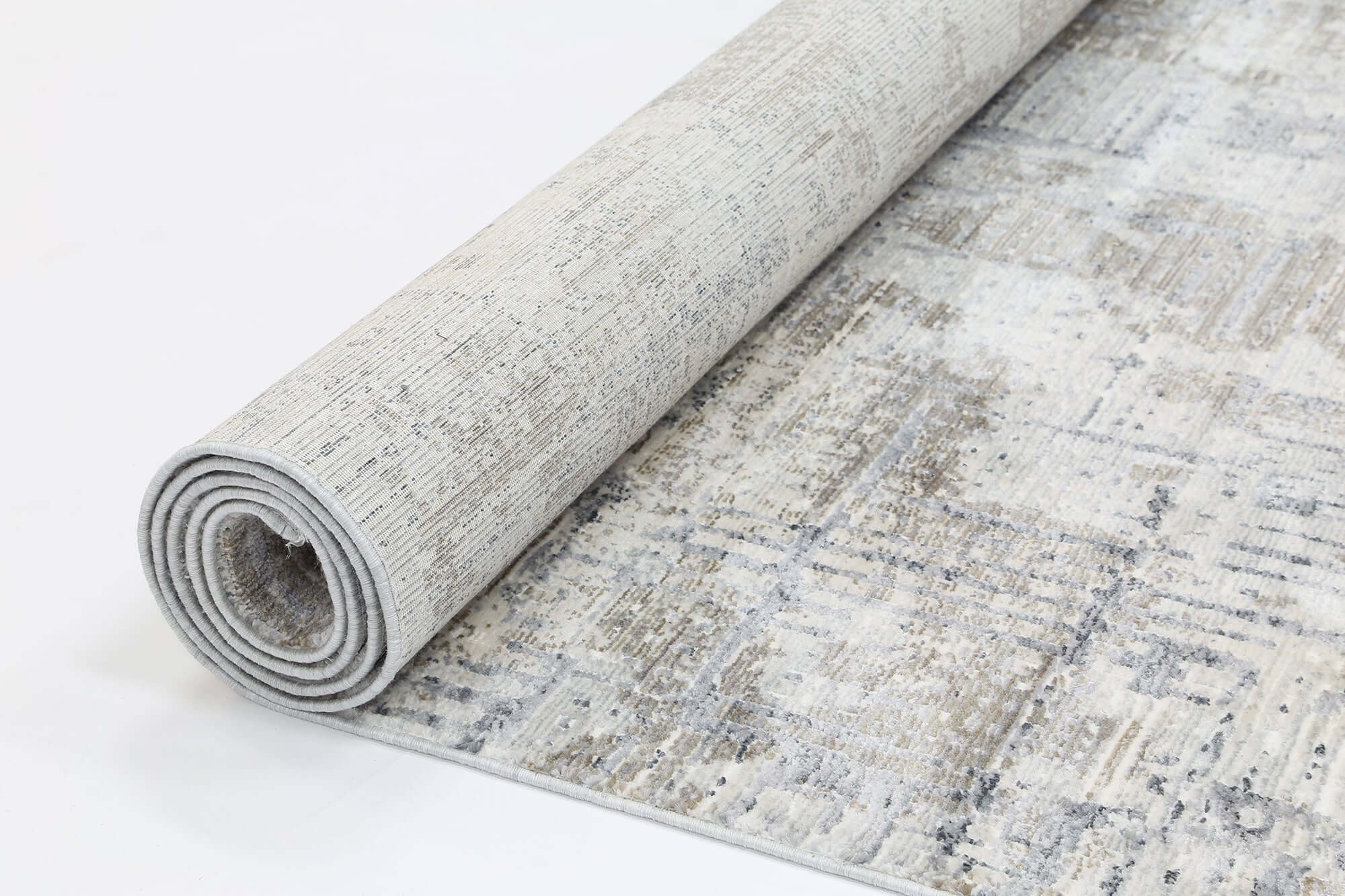 Durable Distressed Asterya Rug 280x380-Upinteriors