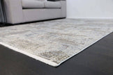 distressed rug 