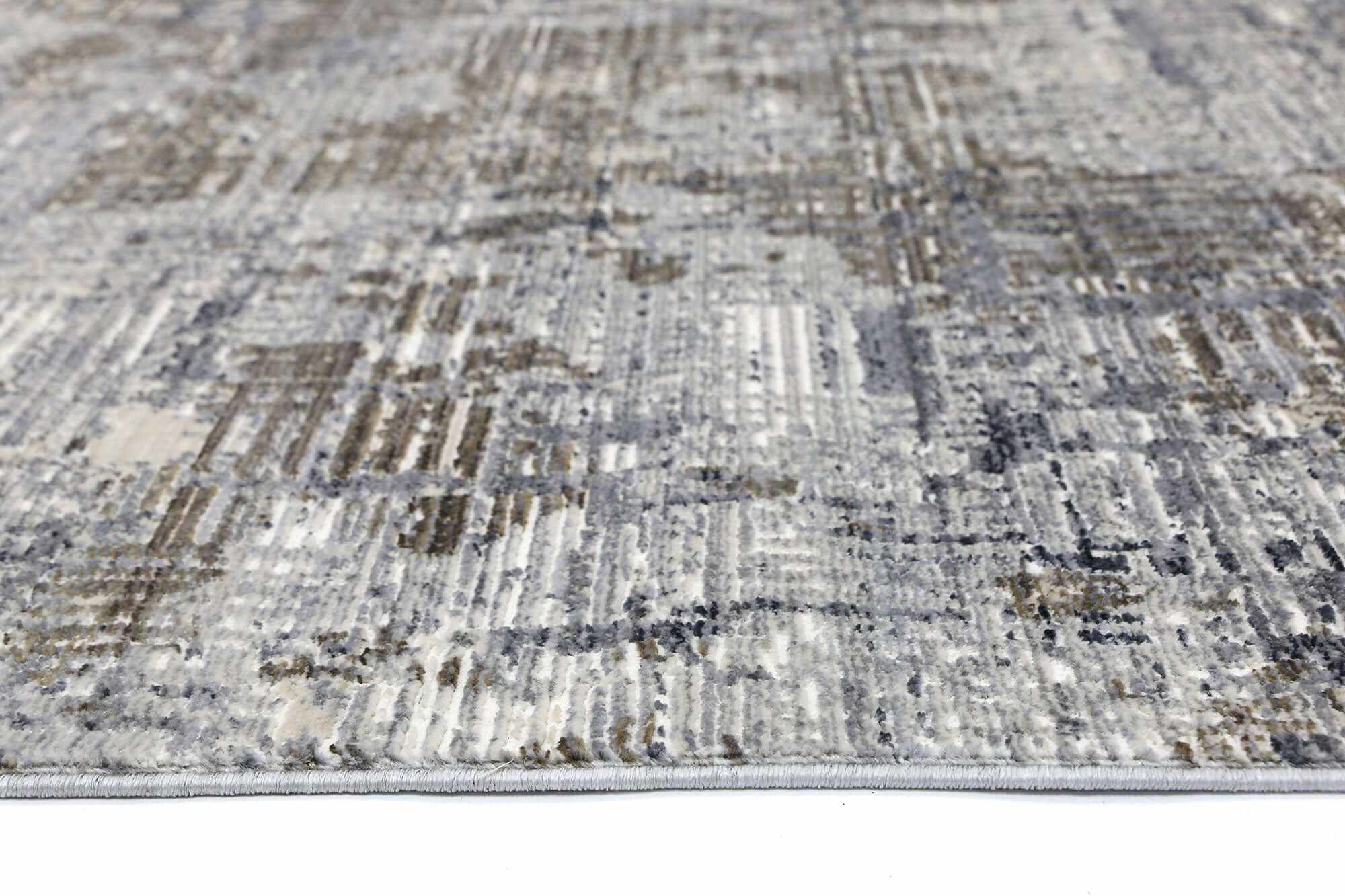 distressed rug 