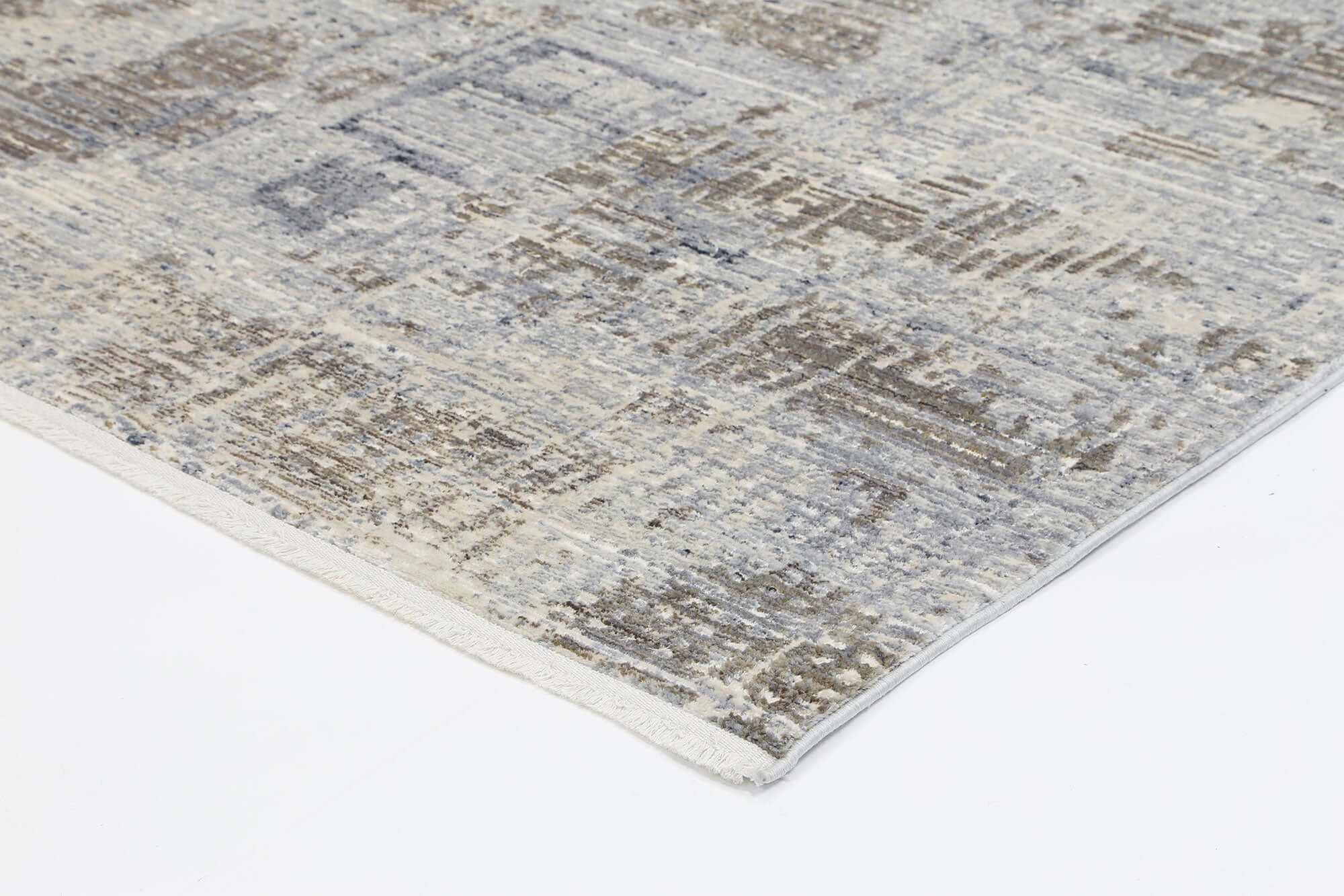 distressed rug 