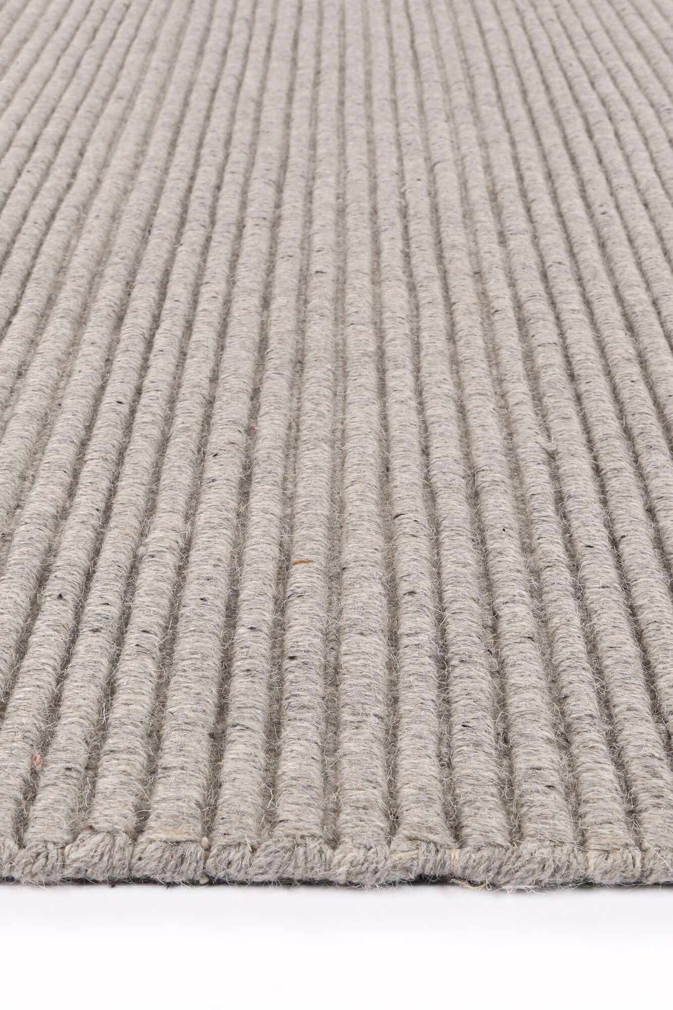 Goa 300x400 Handmade Rug - Grey