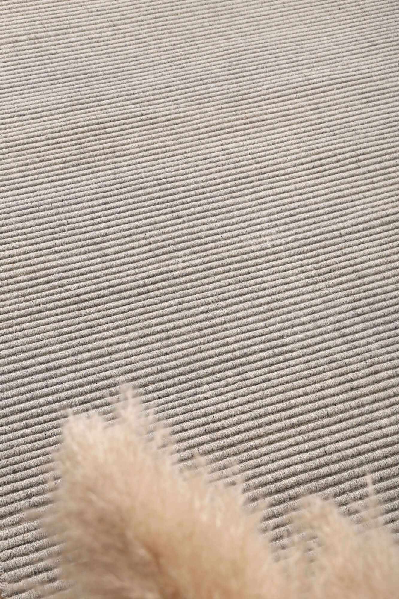 Goa 300x400 Handmade Rug - Grey