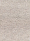 large cream rug