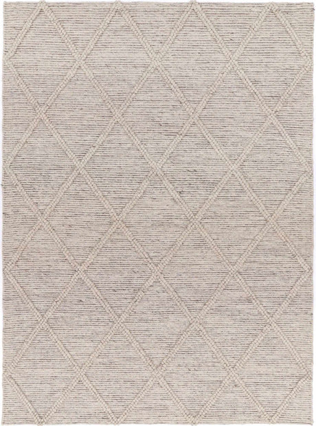 large cream rug