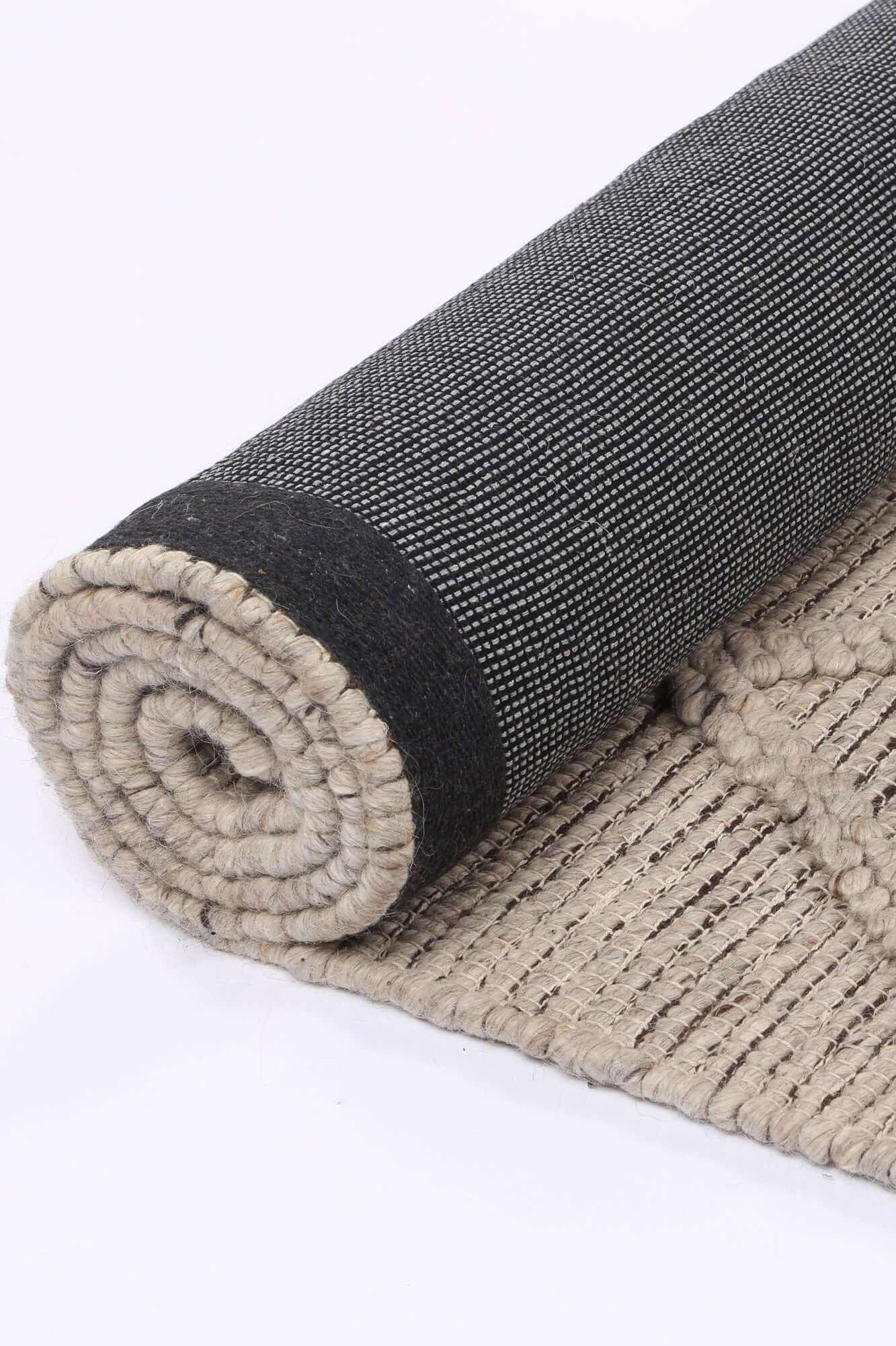 Goa Large Cream Rug - 300x400