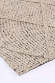 Goa Large Cream Rug - 300x400