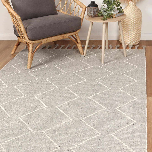 hand tufted rug