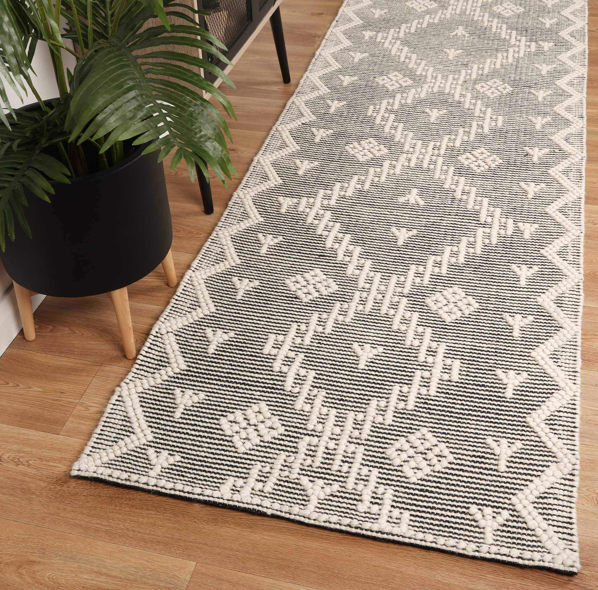 Goa Cream Rug - 300x400