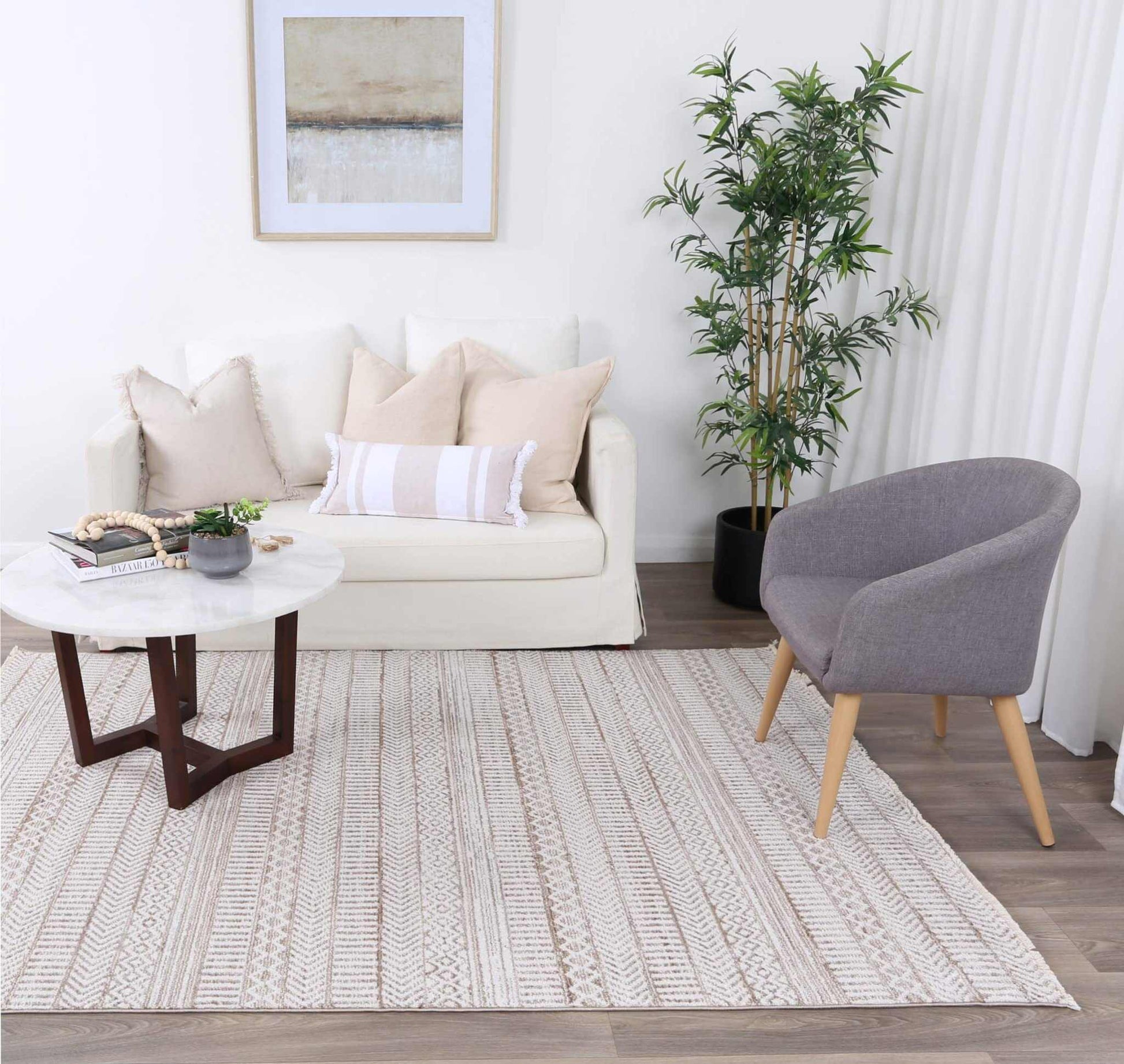 Maryland Area Rug For Living Room - 240x330