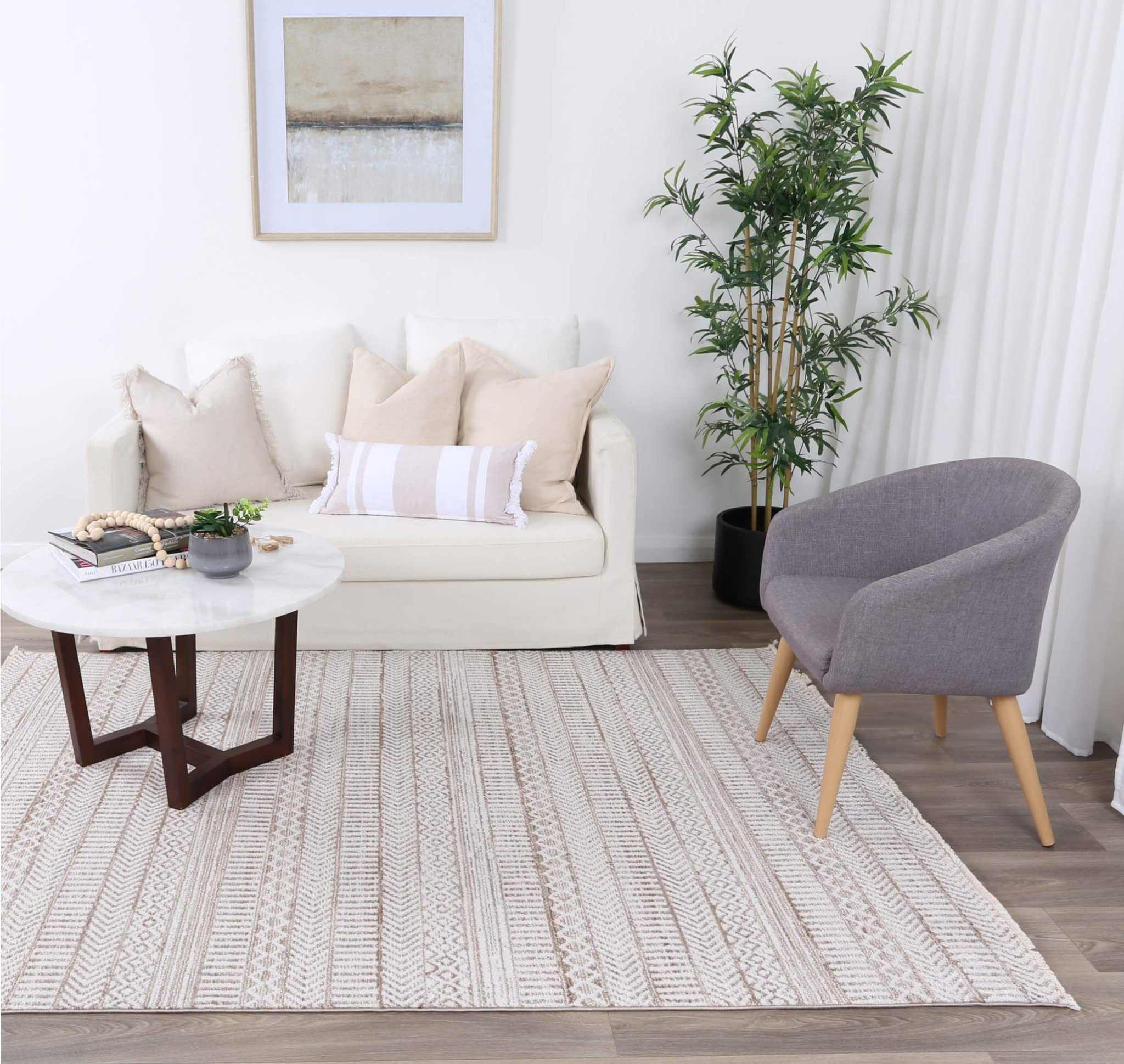 Maryland Area Rug For Living Room - 240x330