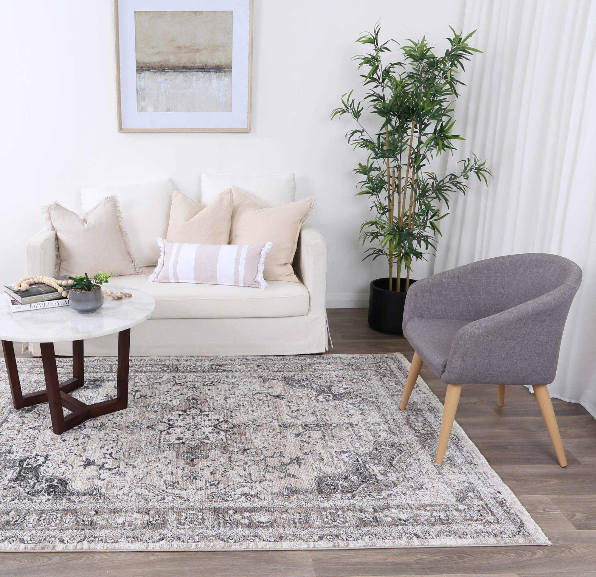 Maryland Big Rug For Living Room - 240x330