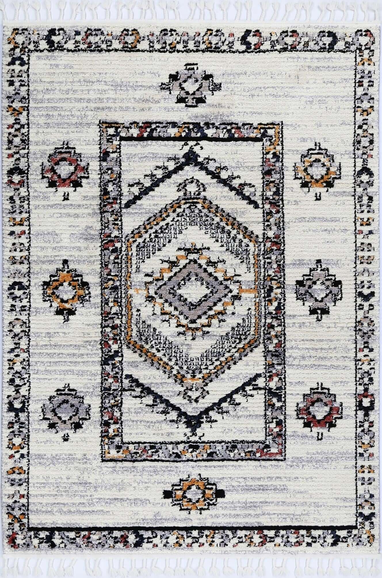 Plush Moda Rug - MOROCCO MOROC02 280x380-Upinteriors