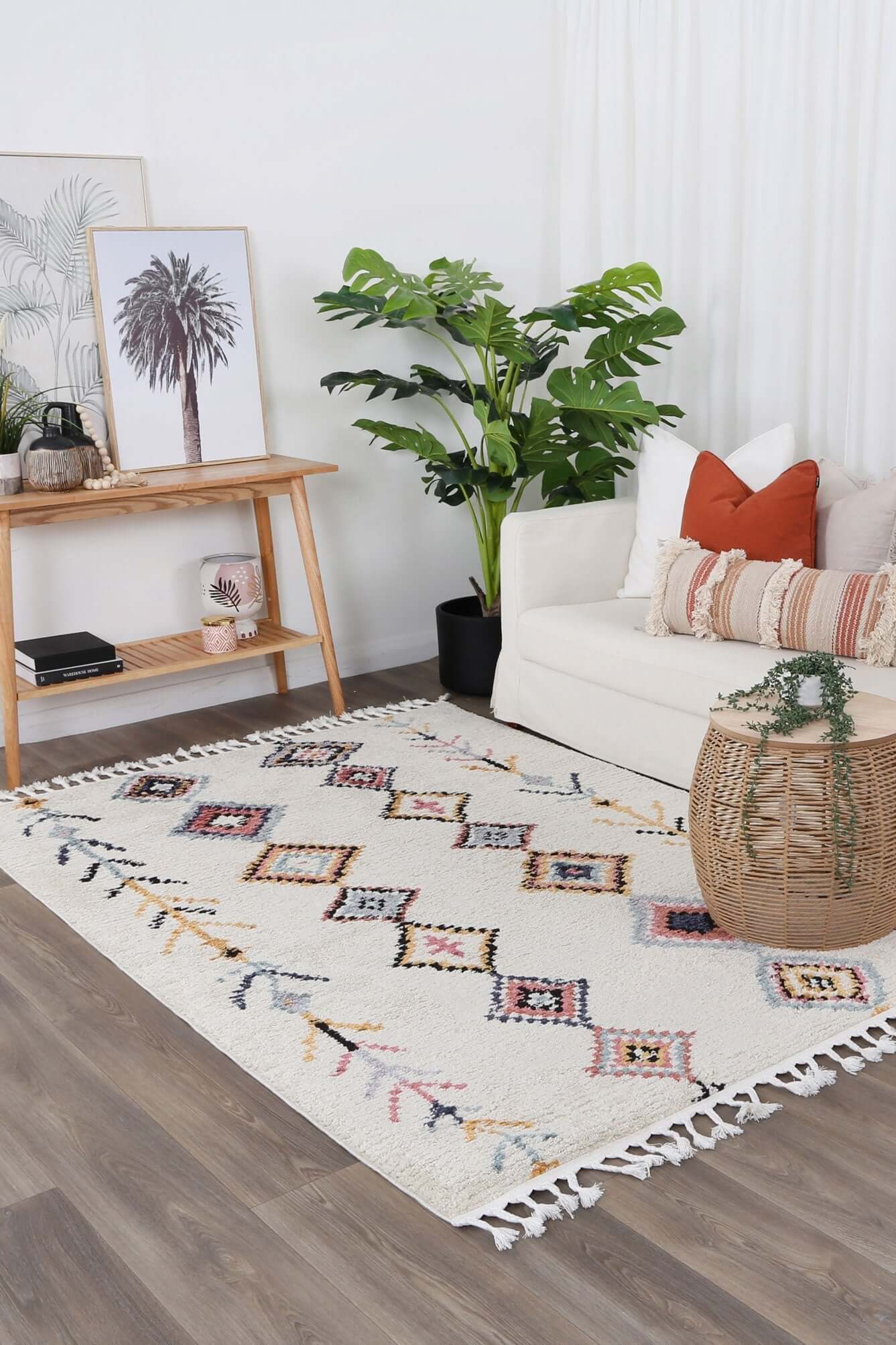 MOROCCO MOROC06 Rug - Plush & Elegant-Upinteriors