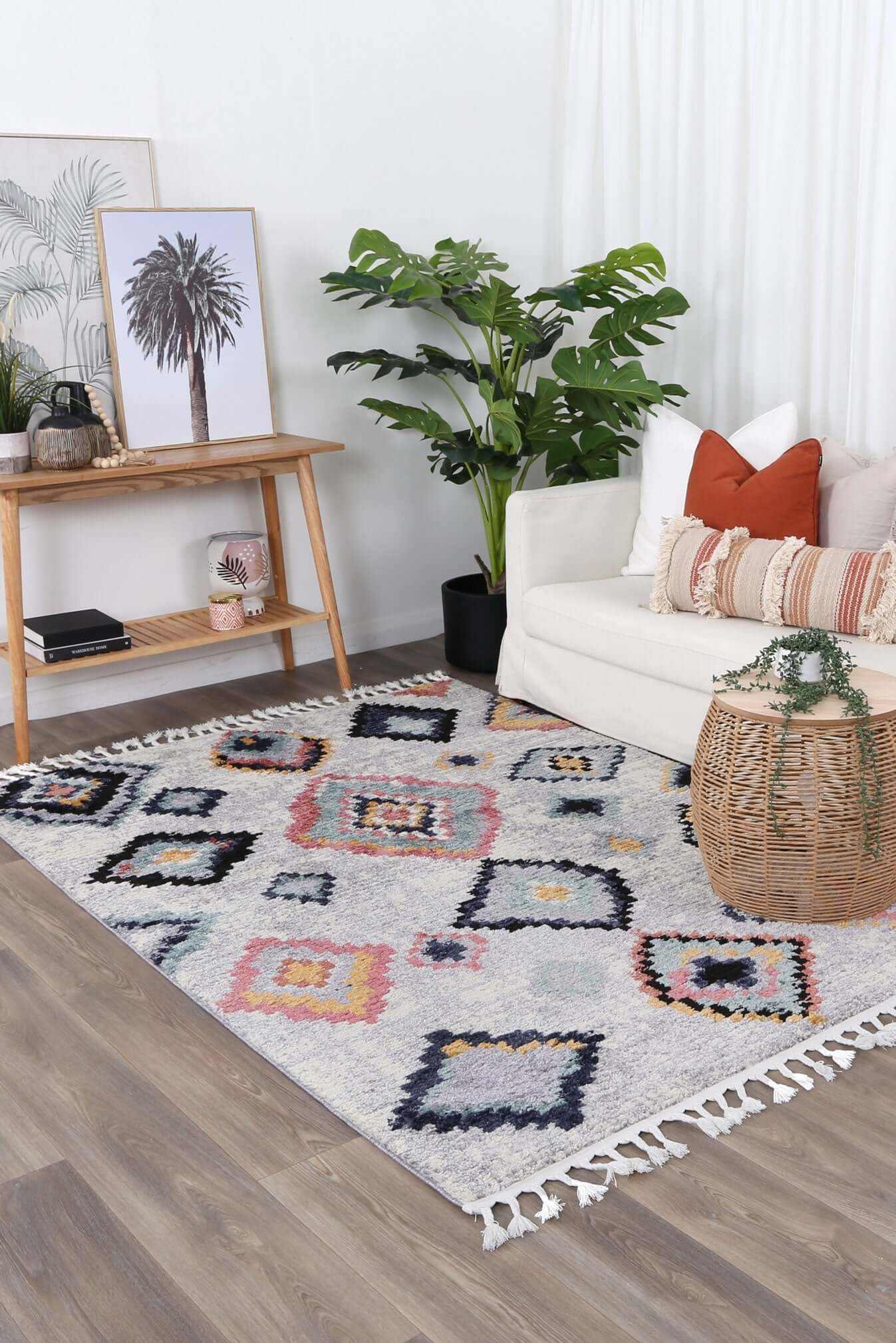 MOROCCO Luxury Carpet for Living Room - 280x380