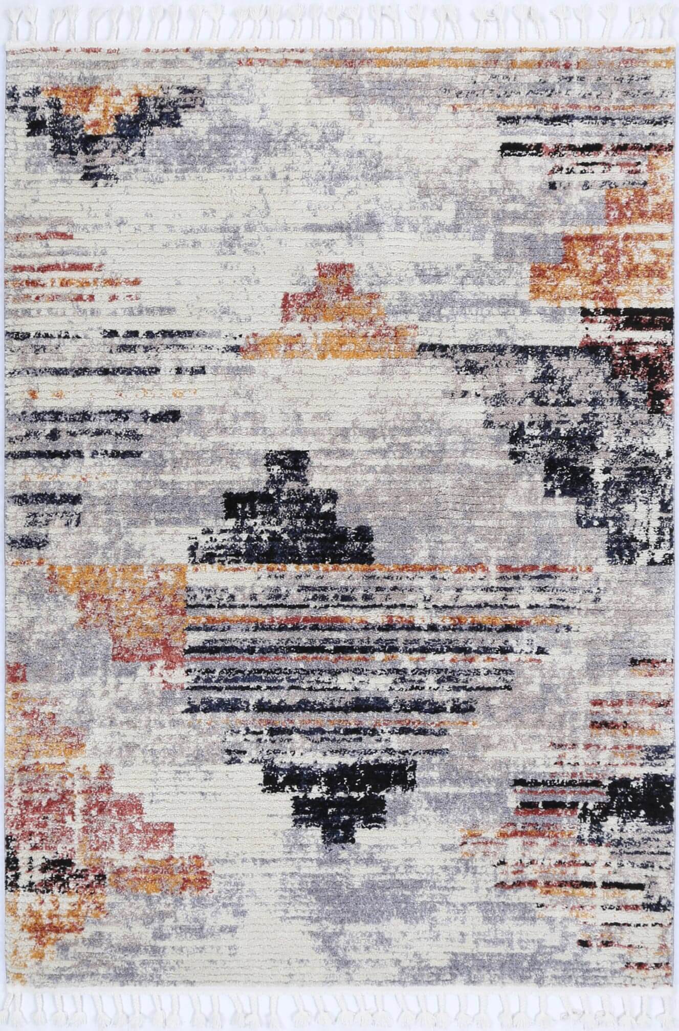 Elegant Moda Shag Rug MOROCCO MOROC08 280x380-Upinteriors