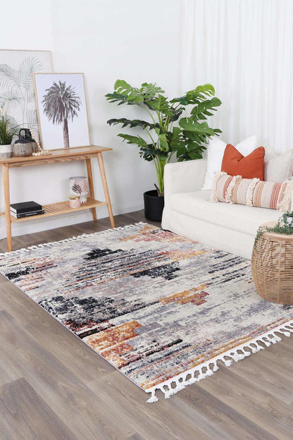 MOROCCO Modern Rugs For Living Room - 280x380