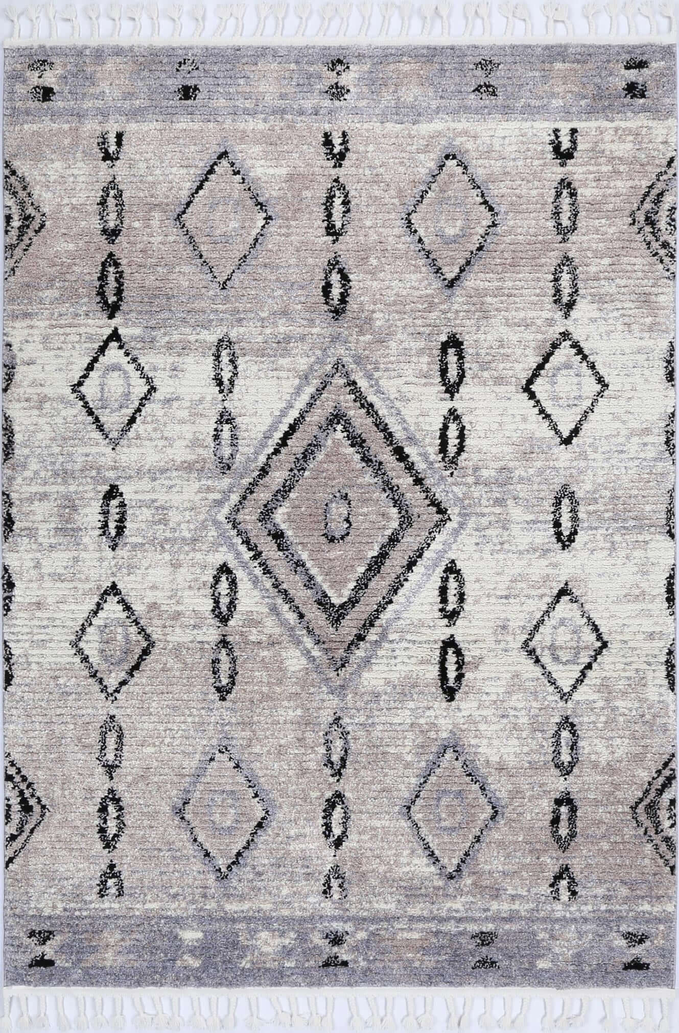 Luxurious MOROCCO MOROC10 280x380 Shag Rug-Upinteriors