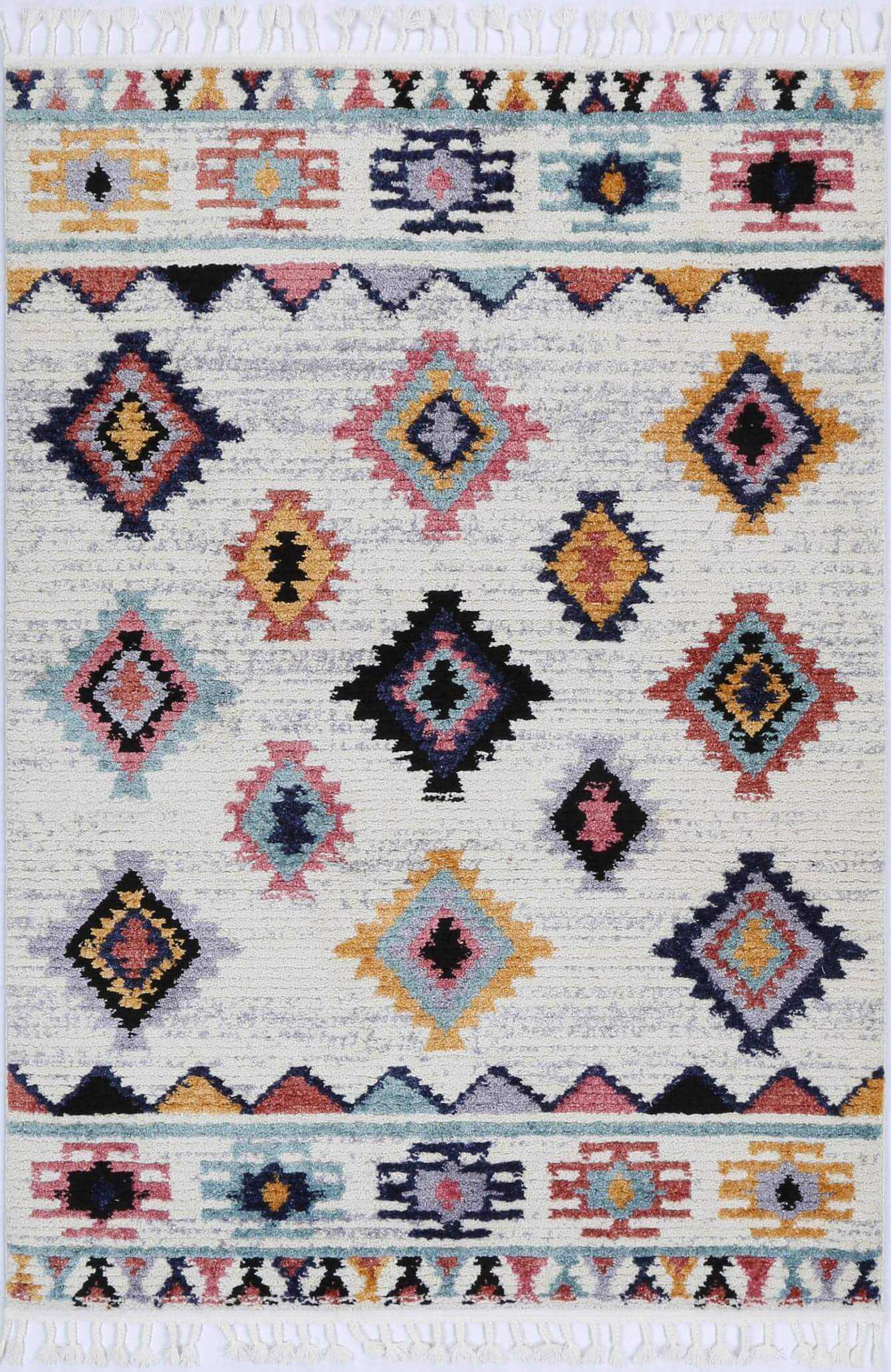 MOROCCO Luxury Bathroom Rugs - 280x380